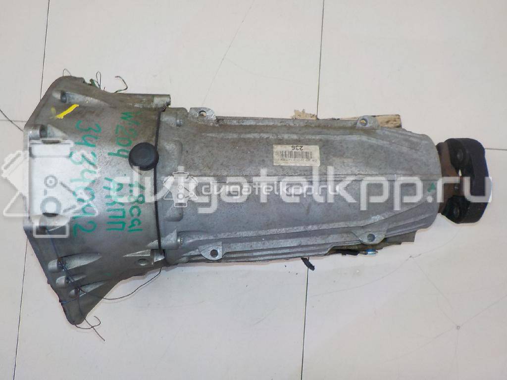 Фото Контрактная (б/у) АКПП для Mercedes-Benz C-Class / E-Class 156-186 л.с 16V 1.8 л M 271.820 (M271 DE18 EVO) бензин 1722700800 {forloop.counter}}