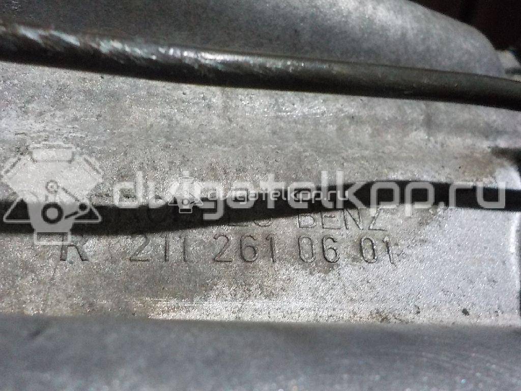 Фото Контрактная (б/у) МКПП для Mercedes-Benz C-Class 102-143 л.с 16V 2.1 л OM 611.962 (OM 611 DE LA) Дизельное топливо A2112606200 {forloop.counter}}