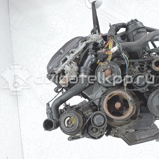 Фото Контрактный (б/у) двигатель M54 B25 (256S5) для Bmw (Brilliance) / Bmw 192 л.с 24V 2.5 л бензин