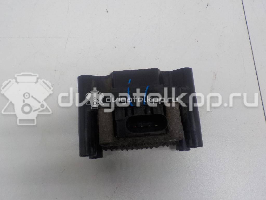 Фото Катушка зажигания  032905106e для Skoda Roomster 5J / Octaviaii 1Z3 / Yeti 5L / Fabia / Octavia {forloop.counter}}