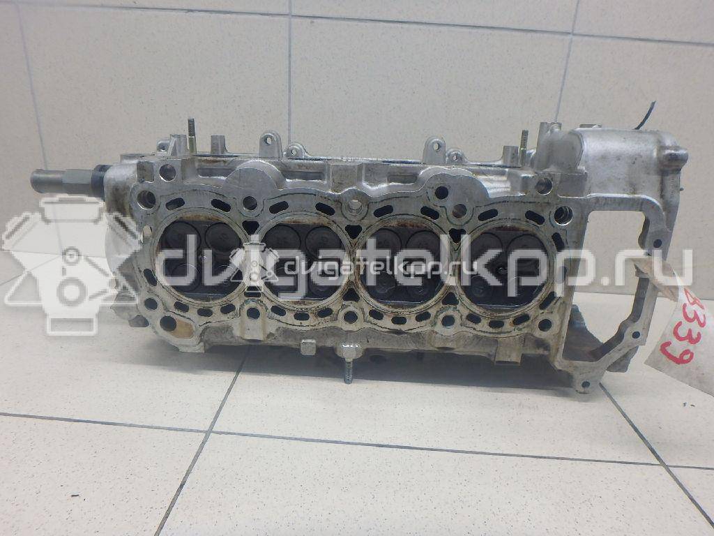 Фото Головка блока для двигателя CR14DE для Nissan Note / Micra 88-98 л.с 16V 1.4 л бензин 11040BX000 {forloop.counter}}