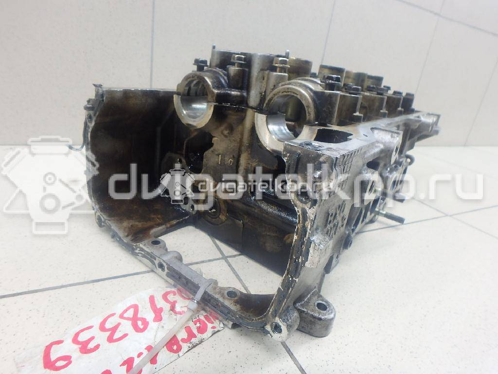 Фото Головка блока для двигателя CR14DE для Nissan Note / Micra 88-98 л.с 16V 1.4 л бензин 11040BX000 {forloop.counter}}