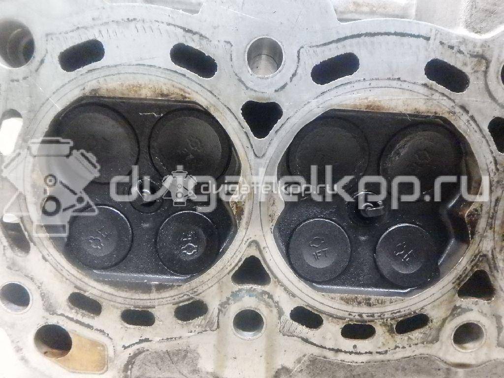 Фото Головка блока для двигателя CR14DE для Nissan Note / Micra 88-98 л.с 16V 1.4 л бензин 11040BX000 {forloop.counter}}