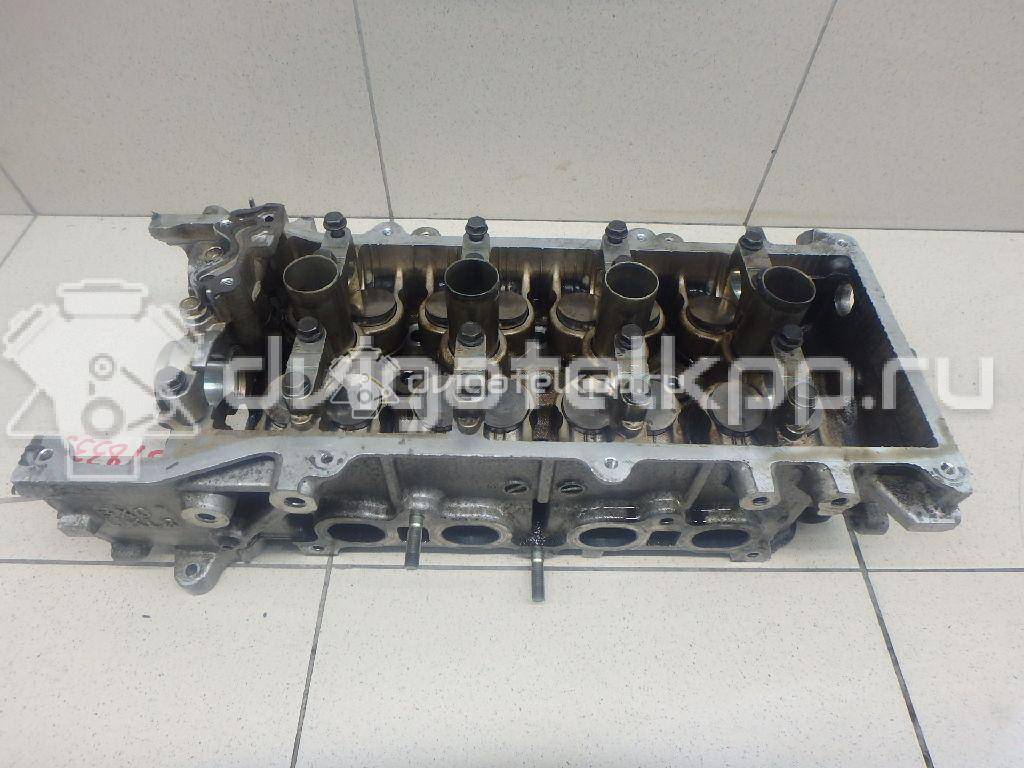 Фото Головка блока для двигателя CR14DE для Nissan Note / Micra 88-98 л.с 16V 1.4 л бензин 11040BX000 {forloop.counter}}