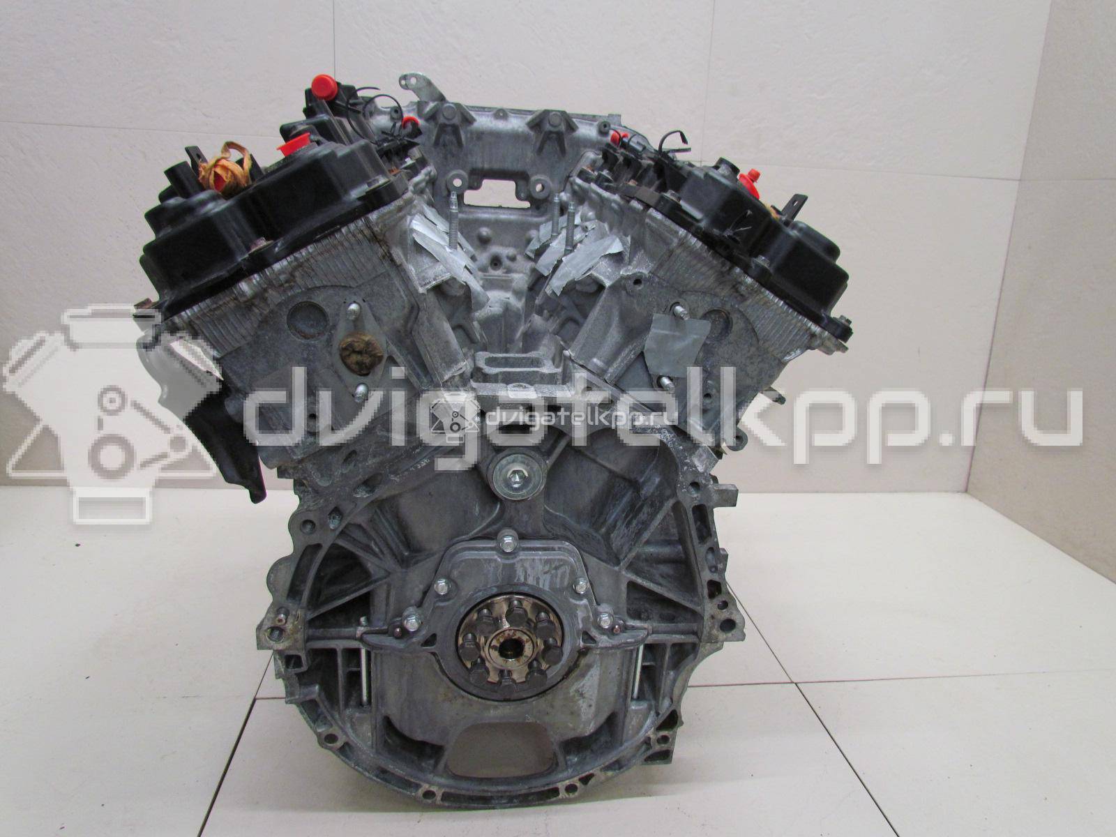 Фото Контрактный (б/у) двигатель VQ35DE для Nissan (Dongfeng) Teana 231-310 л.с 24V 3.5 л бензин {forloop.counter}}