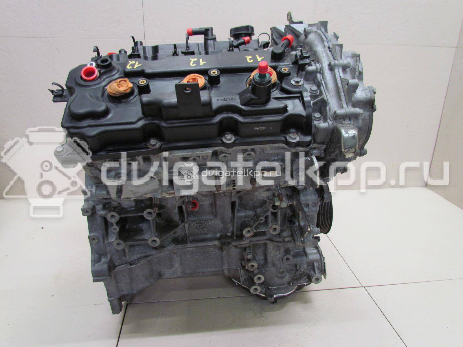 Фото Контрактный (б/у) двигатель VQ35DE для Nissan (Dongfeng) Teana 231-310 л.с 24V 3.5 л бензин {forloop.counter}}