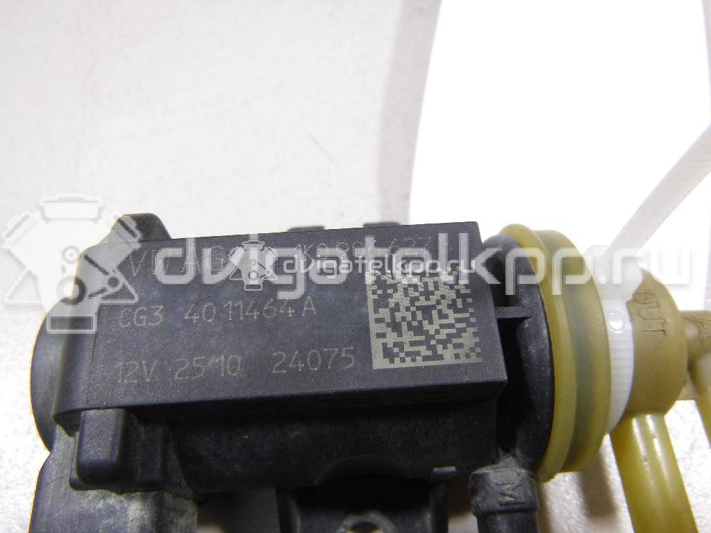 Фото Клапан электромагнитный  1K0906627B для Skoda Roomster 5J / Octaviaii 1Z3 / Yeti 5L / Fabia / Octavia {forloop.counter}}