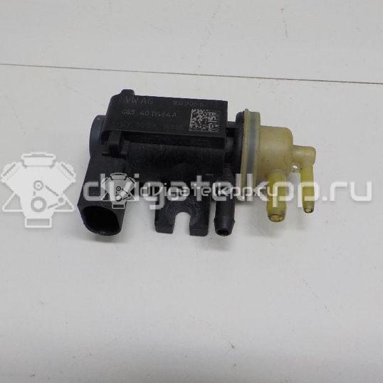 Фото Клапан электромагнитный  1K0906627B для Skoda Roomster 5J / Octaviaii 1Z3 / Yeti 5L / Fabia / Octavia