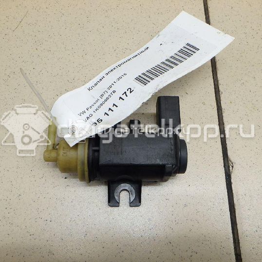 Фото Клапан электромагнитный  1K0906627B для Skoda Roomster 5J / Octaviaii 1Z3 / Yeti 5L / Fabia / Octavia