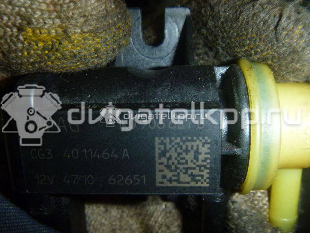 Фото Клапан электромагнитный  1K0906627B для Skoda Roomster 5J / Octaviaii 1Z3 / Yeti 5L / Fabia / Octavia {forloop.counter}}