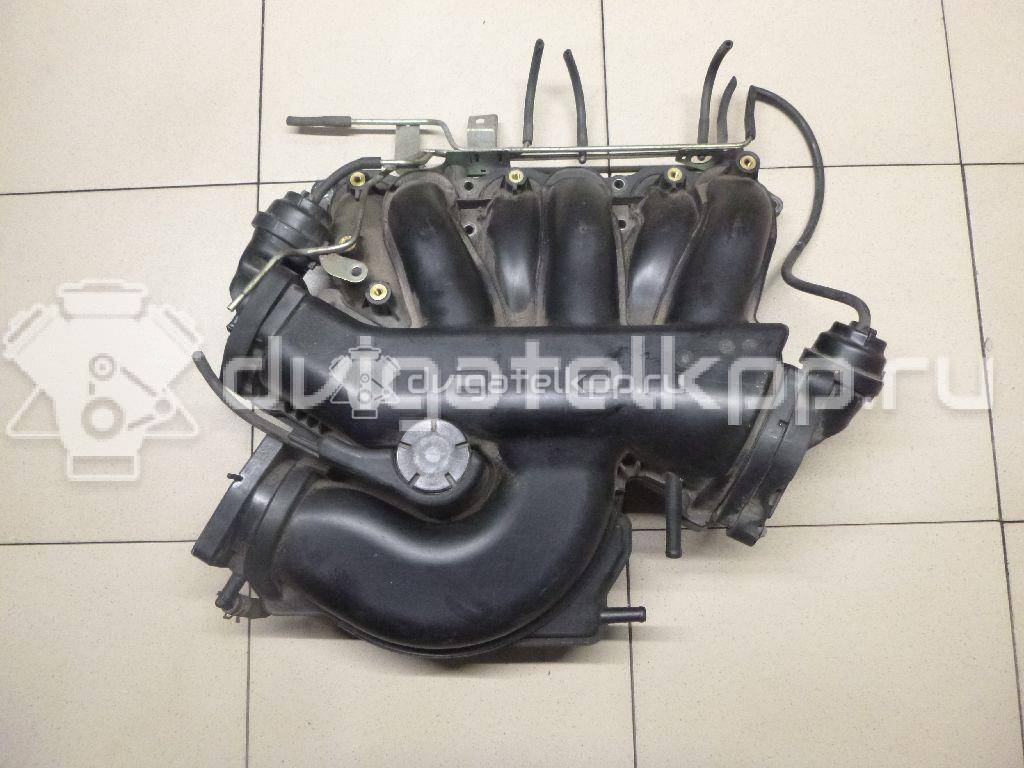 Фото Коллектор впускной для двигателя VQ35DE для Nissan Teana / 350 Z Z33 / Murano / Pathfinder 231-305 л.с 24V 3.5 л бензин 14010JP02A {forloop.counter}}