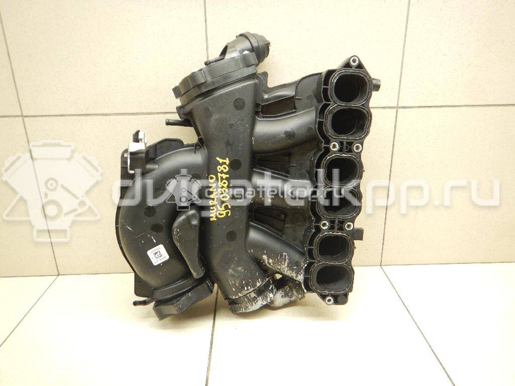 Фото Коллектор впускной для двигателя VQ35DE для Nissan Teana / 350 Z Z33 / Murano / Pathfinder 231-305 л.с 24V 3.5 л бензин 14010JA10D {forloop.counter}}