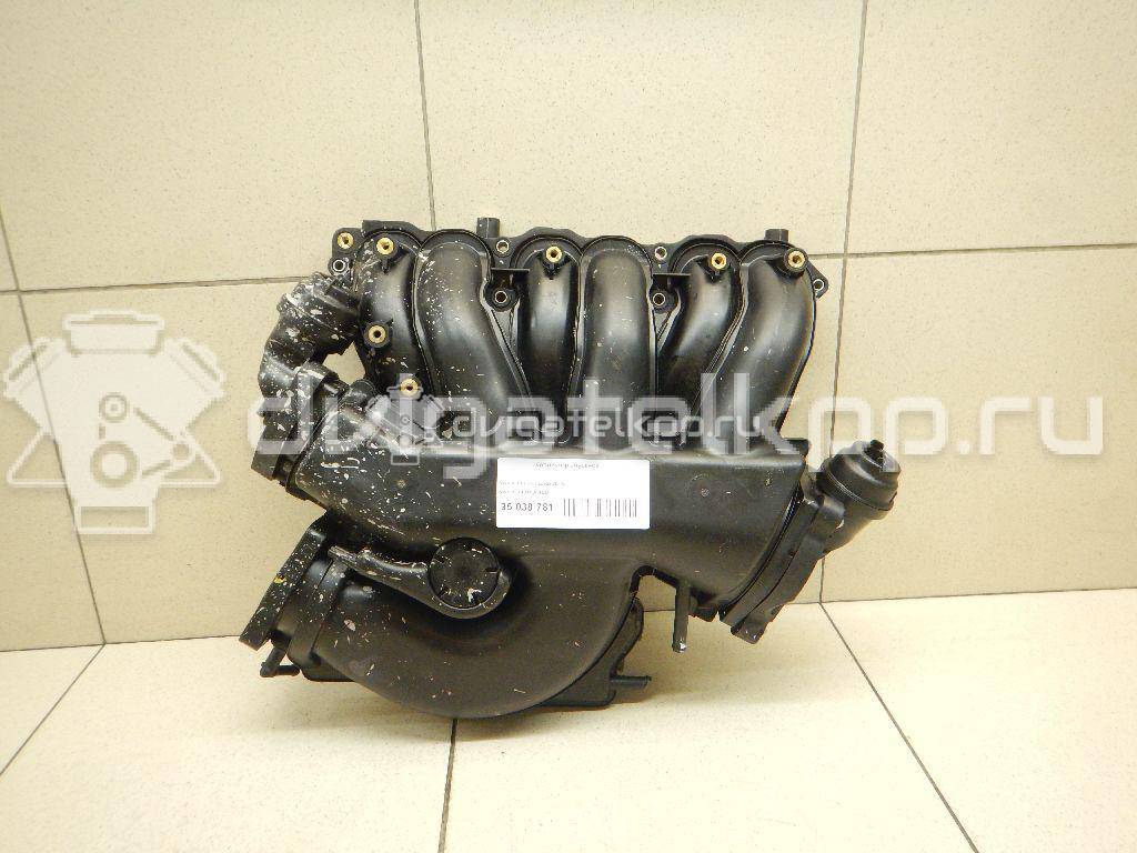 Фото Коллектор впускной для двигателя VQ35DE для Nissan Teana / 350 Z Z33 / Murano / Pathfinder 231-305 л.с 24V 3.5 л бензин 14010JA10D {forloop.counter}}