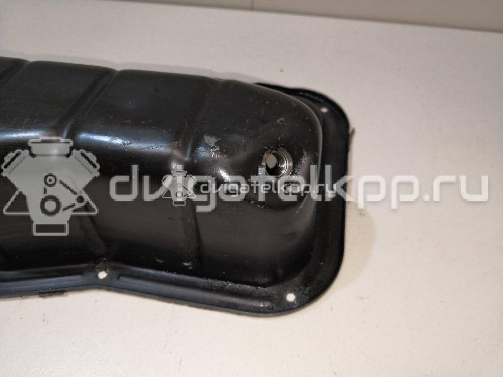 Фото Поддон масляный двигателя для двигателя YD25DDTi для Nissan Cabstar / Navara / Np300 / Pathfinder / Pick Up 100-190 л.с 16V 2.5 л Дизельное топливо 11110EB310 {forloop.counter}}