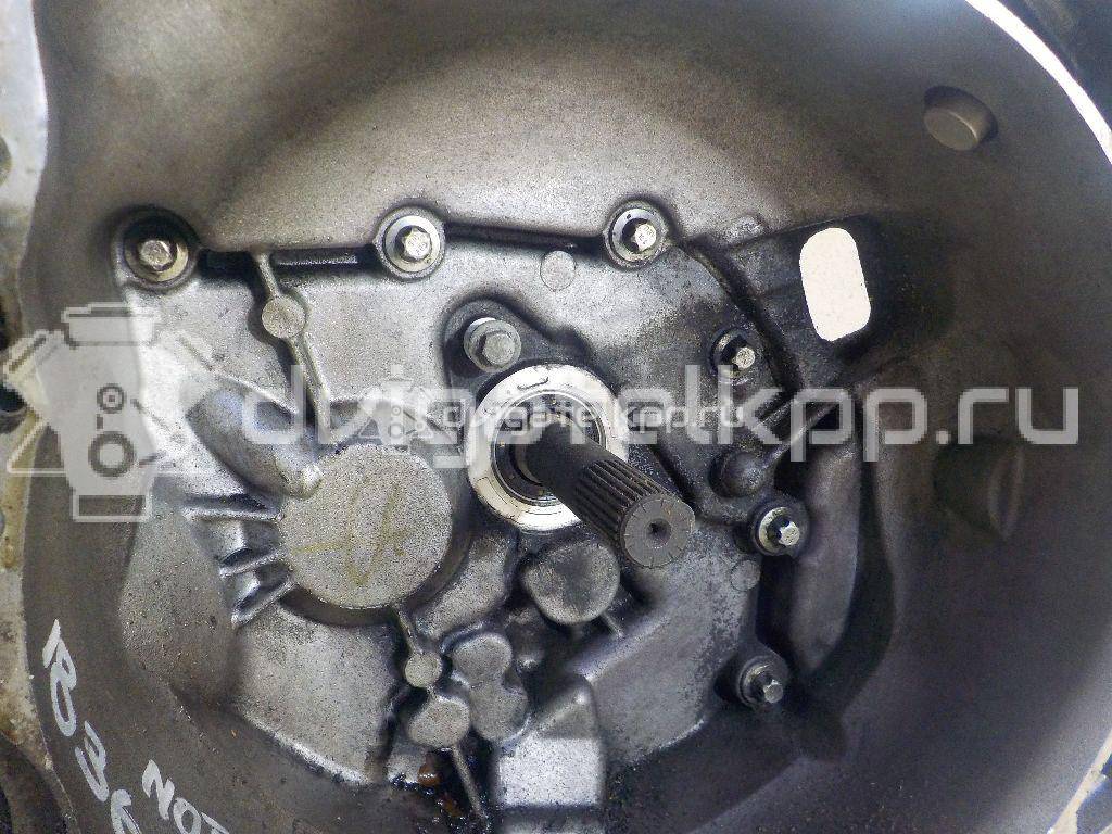 Фото Контрактная (б/у) МКПП для Nissan Note / Micra 88-98 л.с 16V 1.4 л CR14DE бензин 32010AX603 {forloop.counter}}