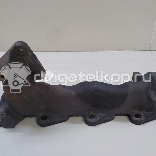 Фото Коллектор выпускной для двигателя YD25DDTi для Nissan Cabstar / Navara / Np300 / Pathfinder / Pick Up 100-190 л.с 16V 2.5 л Дизельное топливо 14004EB310