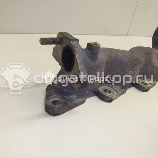 Фото Коллектор выпускной для двигателя YD25DDTi для Nissan Cabstar / Navara / Np300 / Pathfinder / Pick Up 100-190 л.с 16V 2.5 л Дизельное топливо 14004EB310