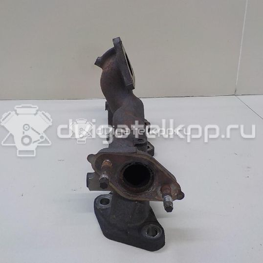 Фото Коллектор выпускной для двигателя YD25DDTi для Nissan Cabstar / Navara / Np300 / Pathfinder / Pick Up 100-190 л.с 16V 2.5 л Дизельное топливо 14004EB310