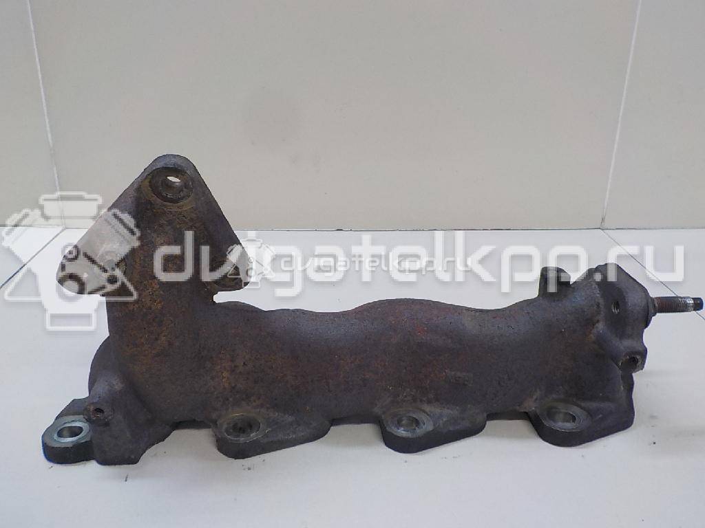 Фото Коллектор выпускной для двигателя YD25DDTi для Nissan Cabstar / Navara / Np300 / Pathfinder / Pick Up 100-190 л.с 16V 2.5 л Дизельное топливо 14004EB310 {forloop.counter}}