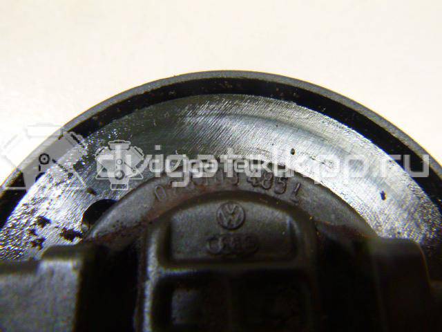 Фото Крышка маслозаливной горловины  026103485L для Skoda Roomster 5J / Fabia / Octavia / Felicia / Superb {forloop.counter}}