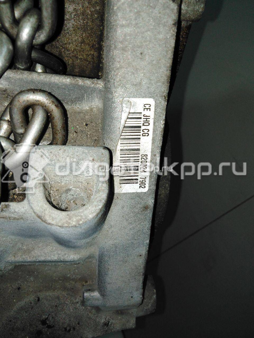 Фото Контрактная (б/у) МКПП для Nissan Note / Micra 88-98 л.с 16V 1.4 л CR14DE бензин 32010AX603 {forloop.counter}}