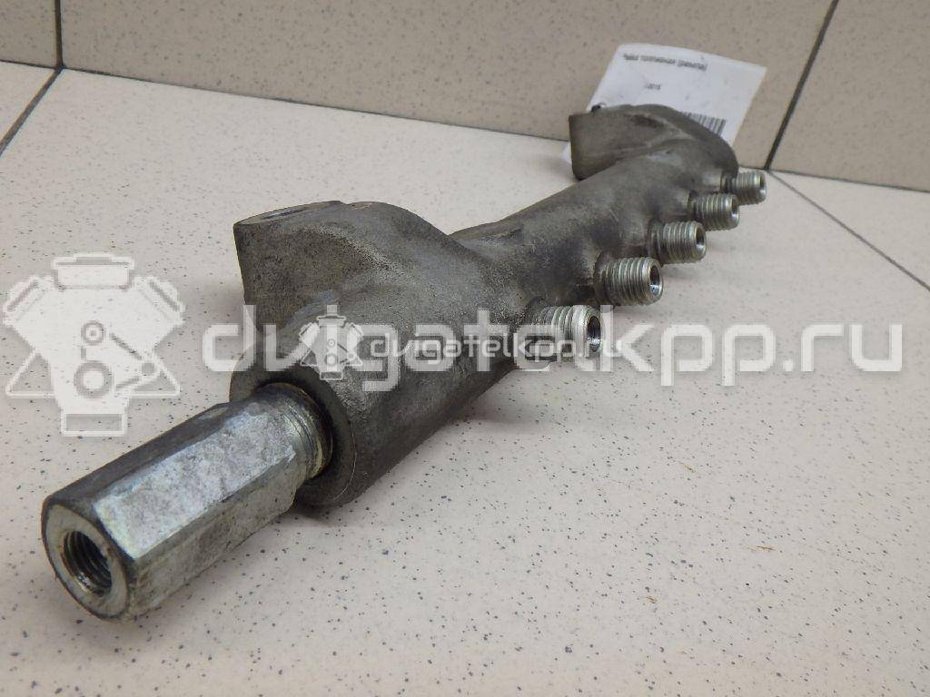 Фото Рейка топливная (рампа) для двигателя YD25DDTi для Nissan Cabstar / Navara / Np300 / Pathfinder / Pick Up 100-190 л.с 16V 2.5 л Дизельное топливо 17520EB305 {forloop.counter}}