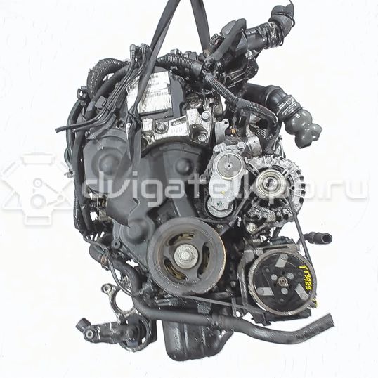 Фото Контрактный (б/у) двигатель 9HV (DV6ATED4) для Peugeot 308 / 307 90 л.с 16V 1.6 л Дизельное топливо