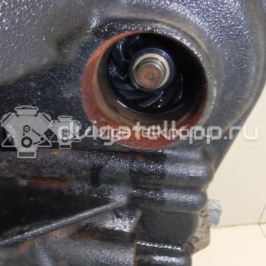 Фото Контрактный (б/у) двигатель CAXA для Skoda Octavia / Octaviaii 1Z3 / Yeti 5L / Rapid 122 л.с 16V 1.4 л бензин 03C100038P