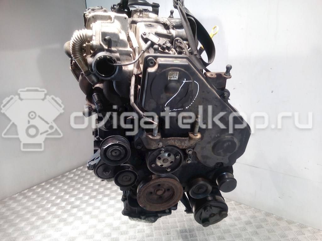 Фото Контрактный (б/у) двигатель KHBA для Ford Mondeo 125 л.с 8V 1.8 л Дизельное топливо {forloop.counter}}