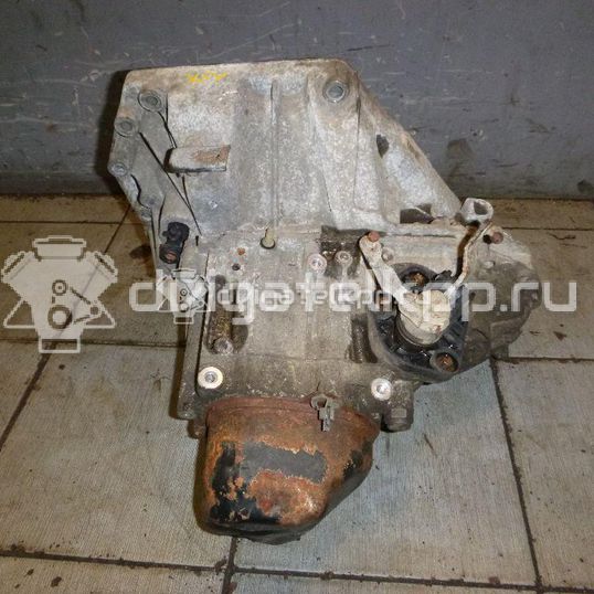 Фото Контрактная (б/у) МКПП для Nissan Tiida / Almera / Micra / Note / Nv200 87-140 л.с 16V 1.6 л HR16DE Бензин/спирт